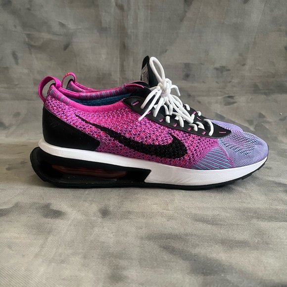 Nike Air Max Flyknit Racer Next Nature - Picture 10 of 15